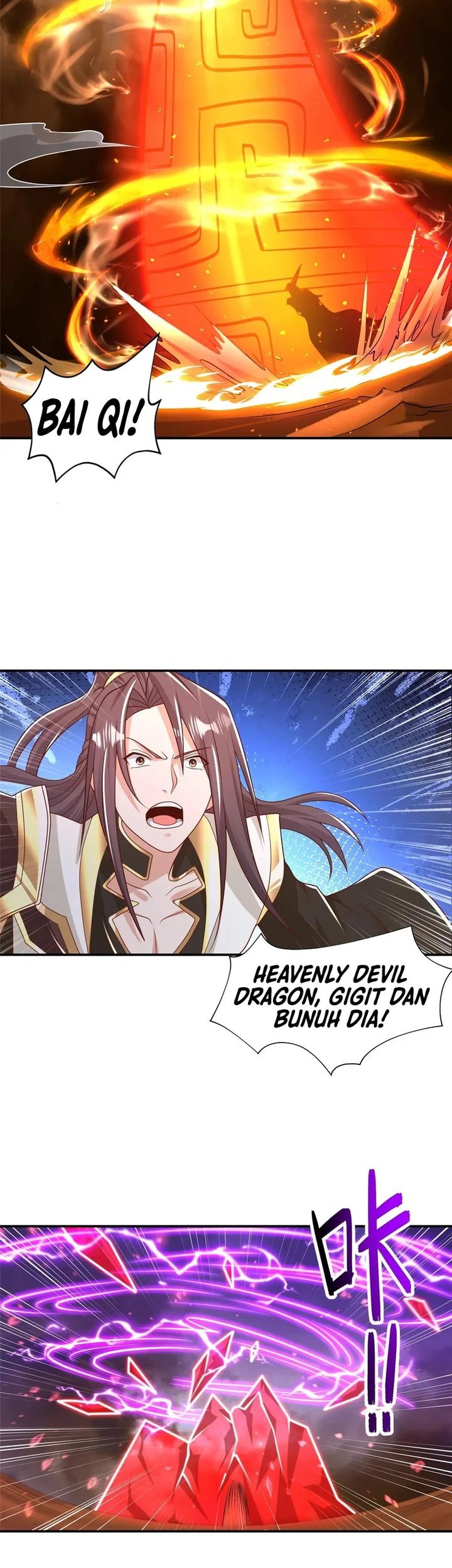 Dragon Master Chapter 348 - halaman 30