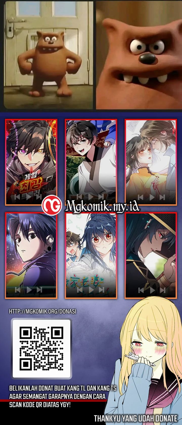Dragon Master Chapter 348 - halaman 34