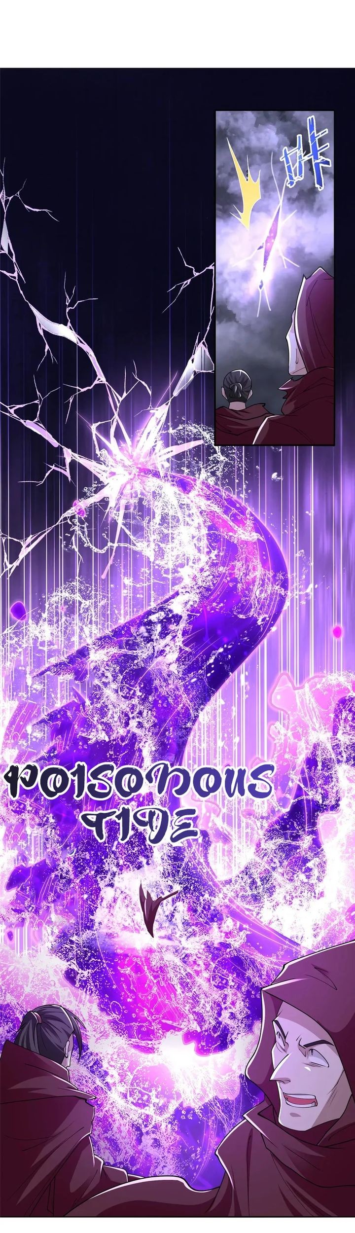 Dragon Master Chapter 348 - halaman 5