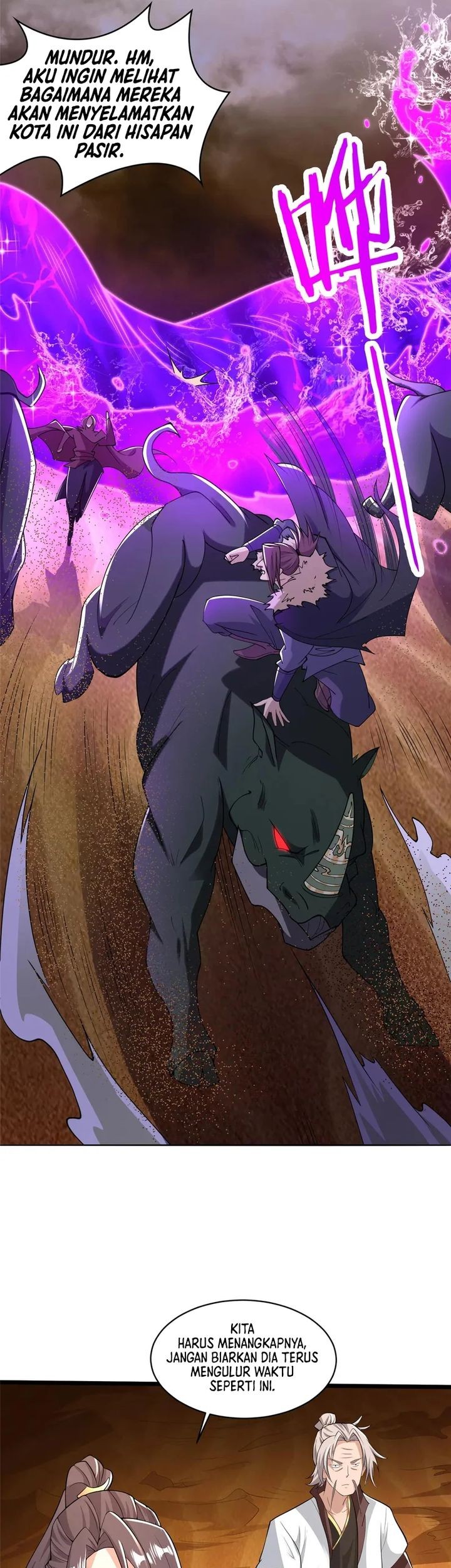 Dragon Master Chapter 348 - halaman 9