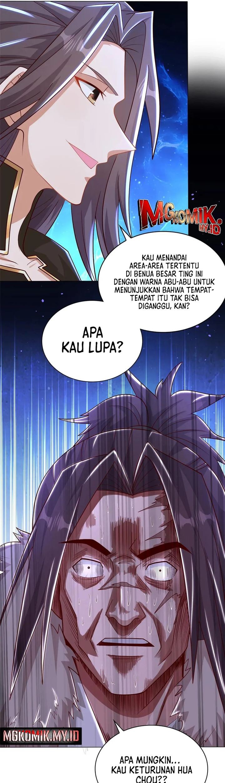 Dragon Master Chapter 349 - halaman 12