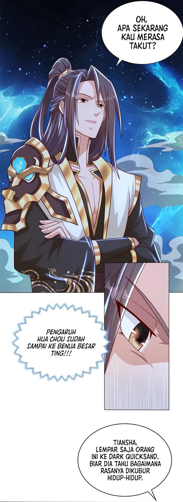 Dragon Master Chapter 349 - halaman 14
