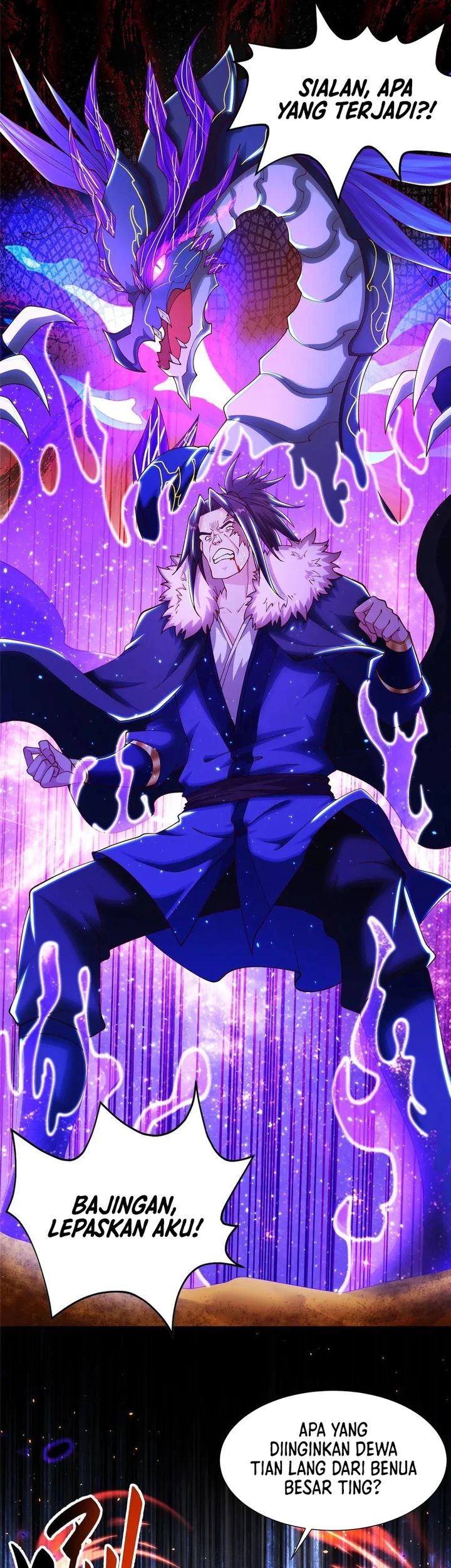 Dragon Master Chapter 349 - halaman 17