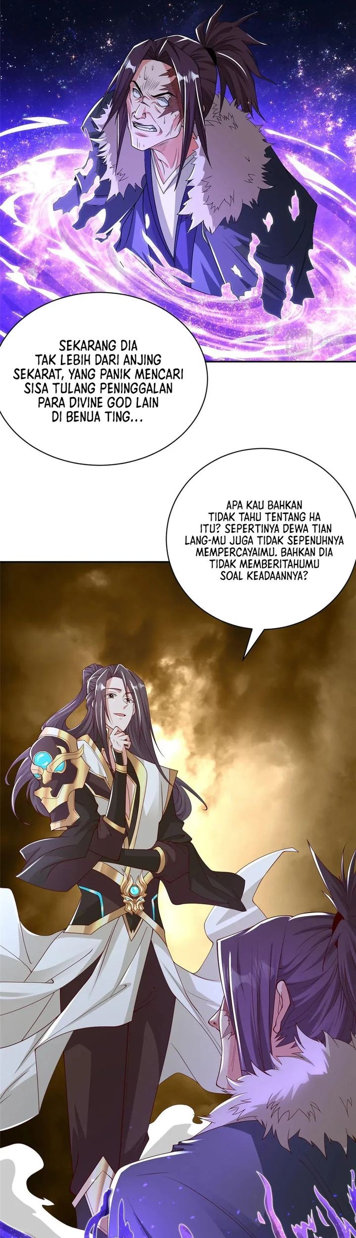 Dragon Master Chapter 349 - halaman 20