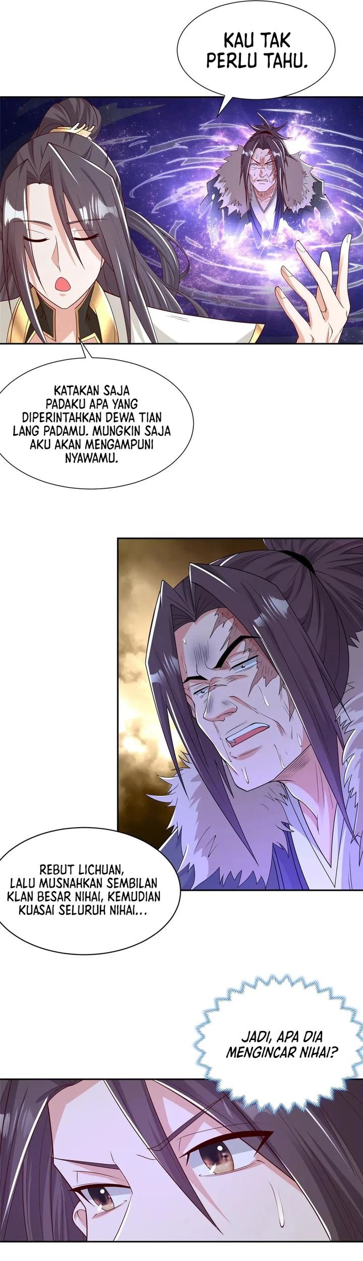 Dragon Master Chapter 349 - halaman 22