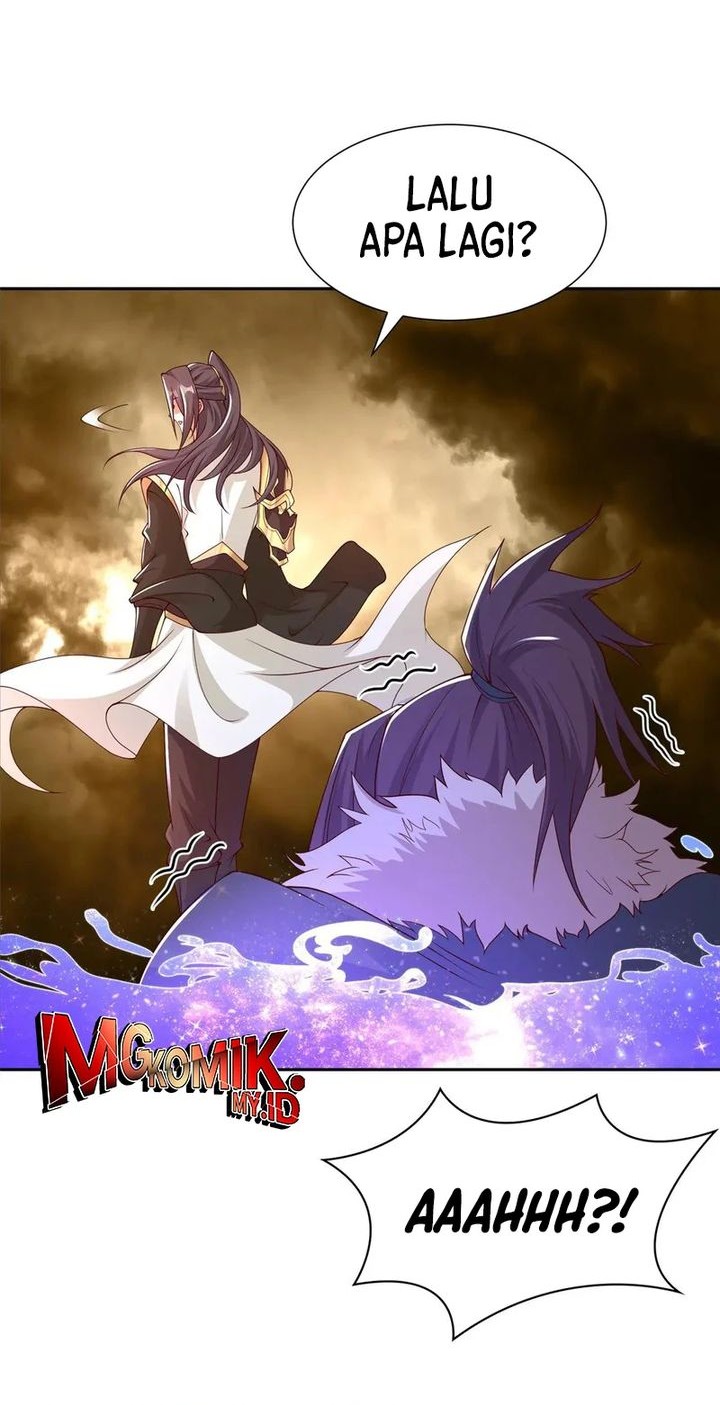 Dragon Master Chapter 349 - halaman 23