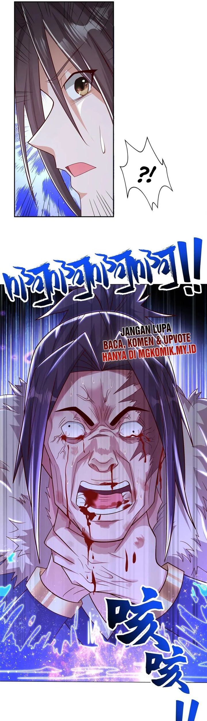 Dragon Master Chapter 349 - halaman 24