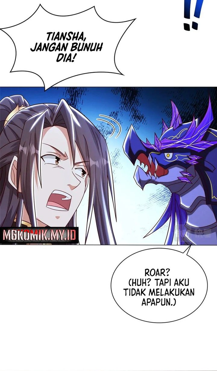 Dragon Master Chapter 349 - halaman 25