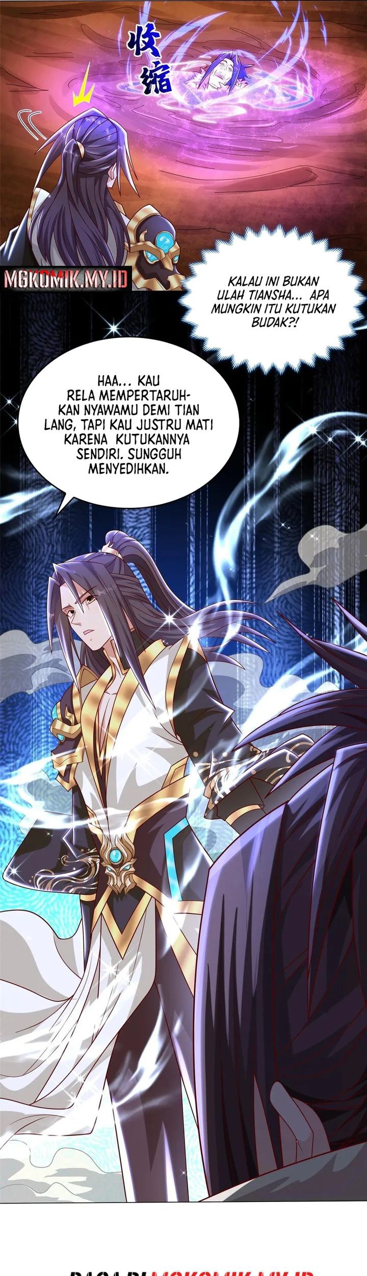 Dragon Master Chapter 349 - halaman 26