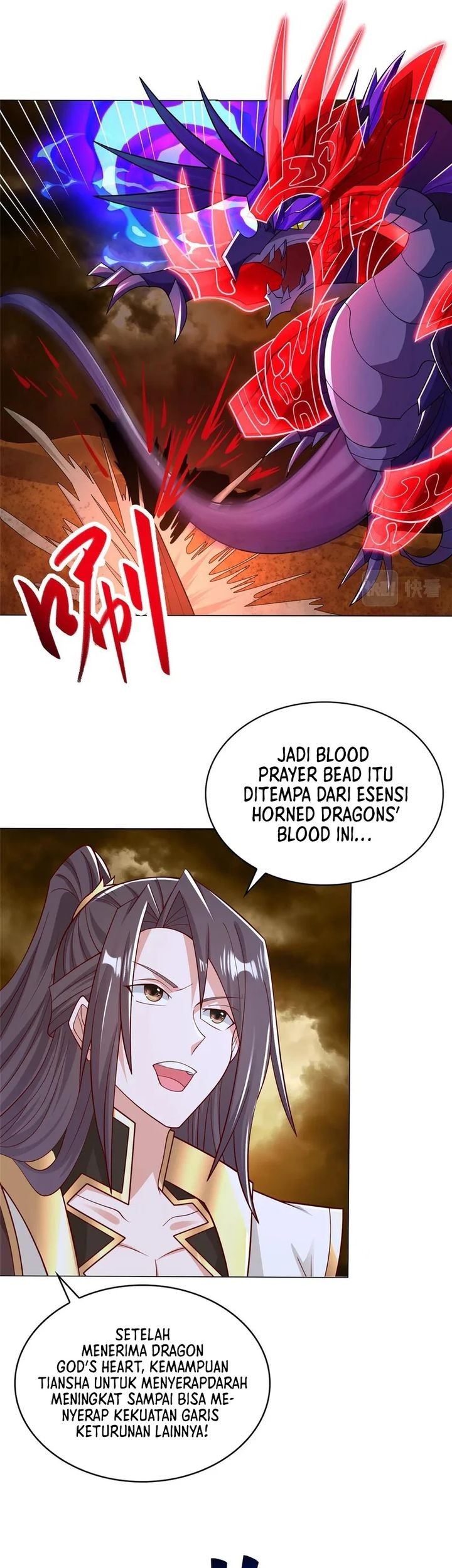 Dragon Master Chapter 349 - halaman 7