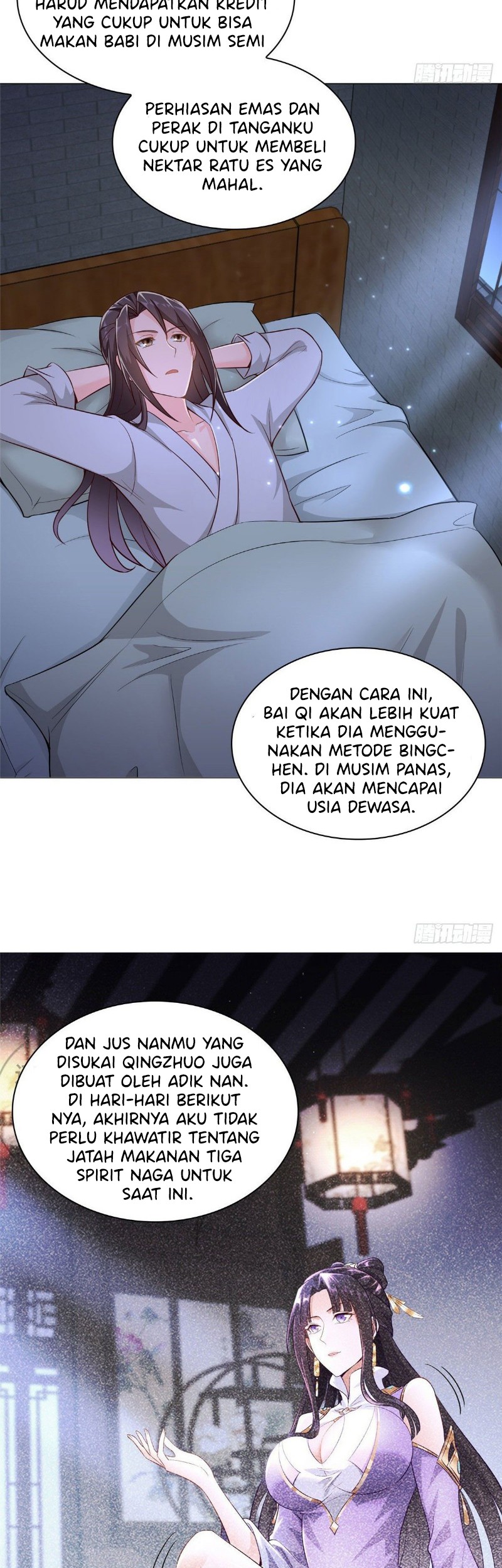 Dragon Master Chapter 35 - halaman 10