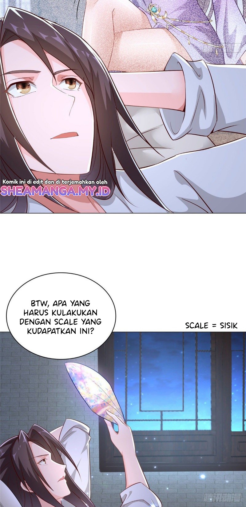 Dragon Master Chapter 35 - halaman 11