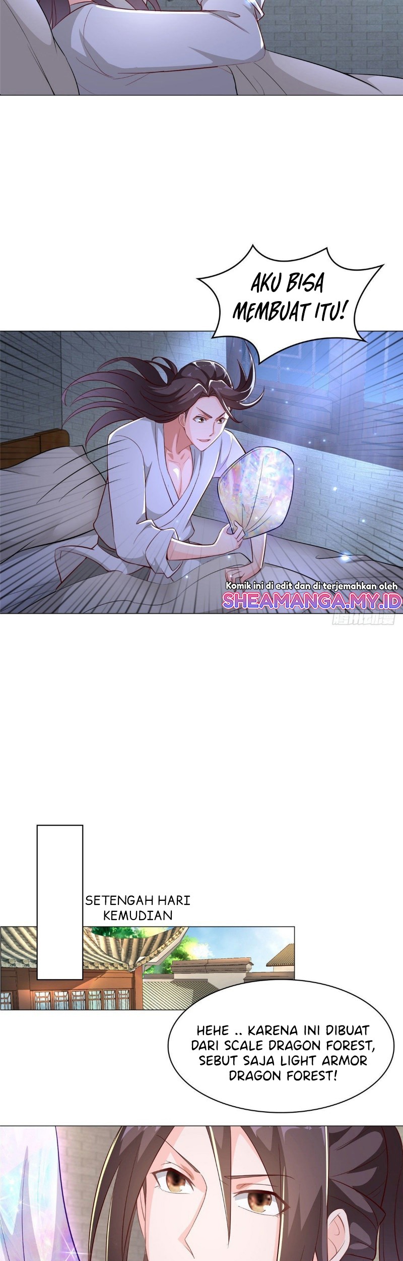 Dragon Master Chapter 35 - halaman 12