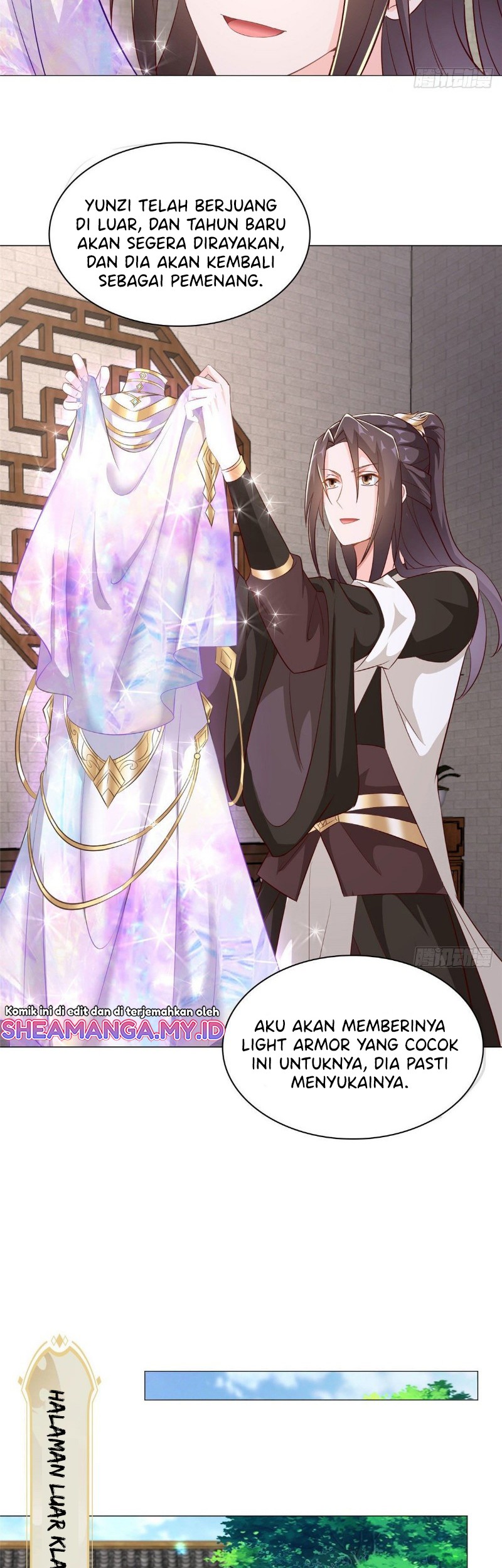 Dragon Master Chapter 35 - halaman 13
