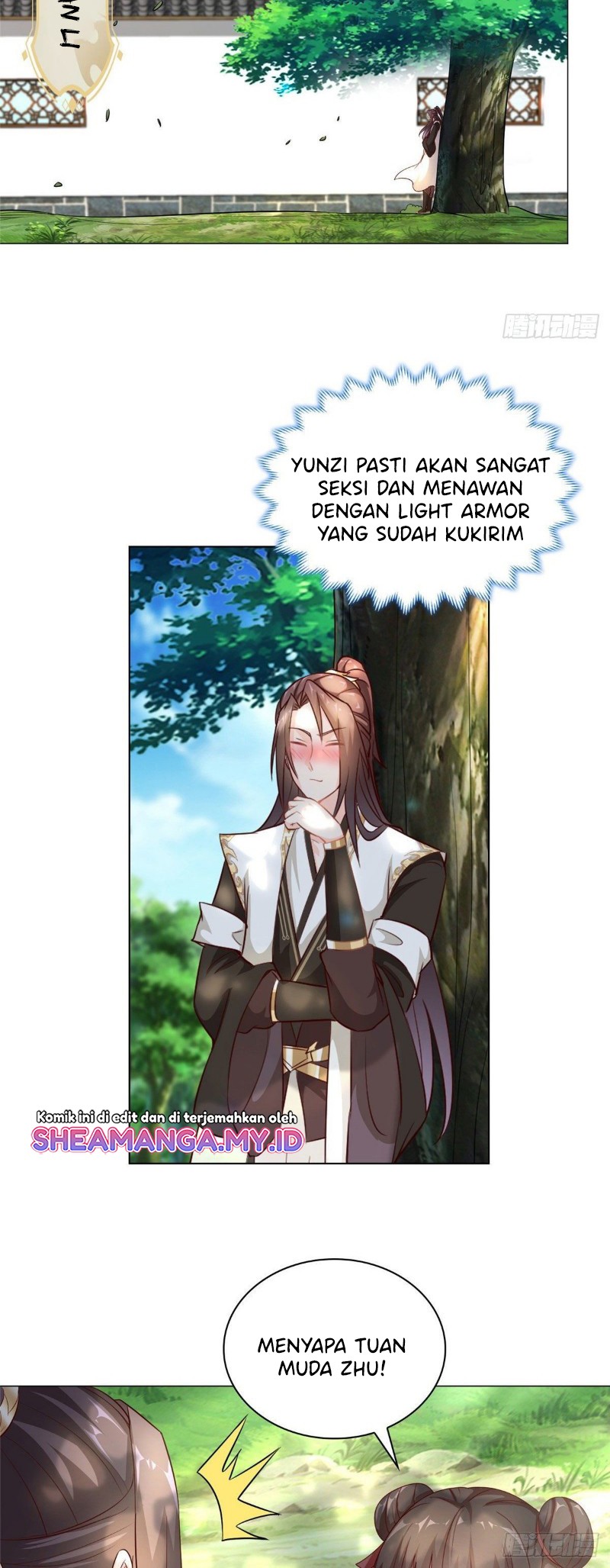 Dragon Master Chapter 35 - halaman 14