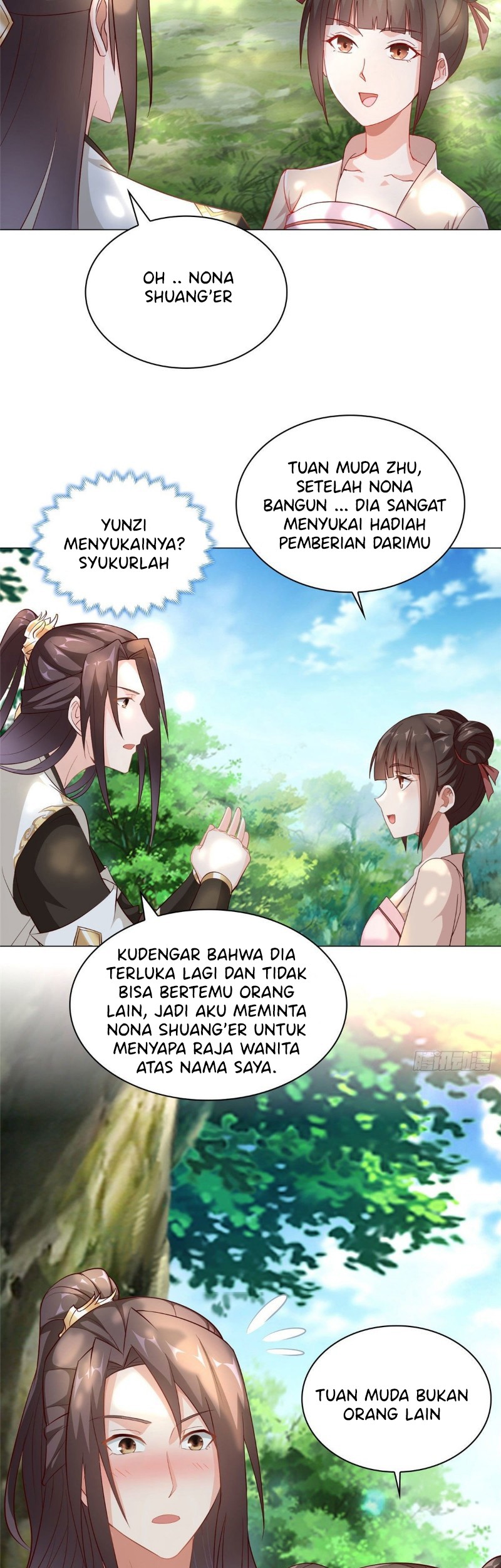 Dragon Master Chapter 35 - halaman 15