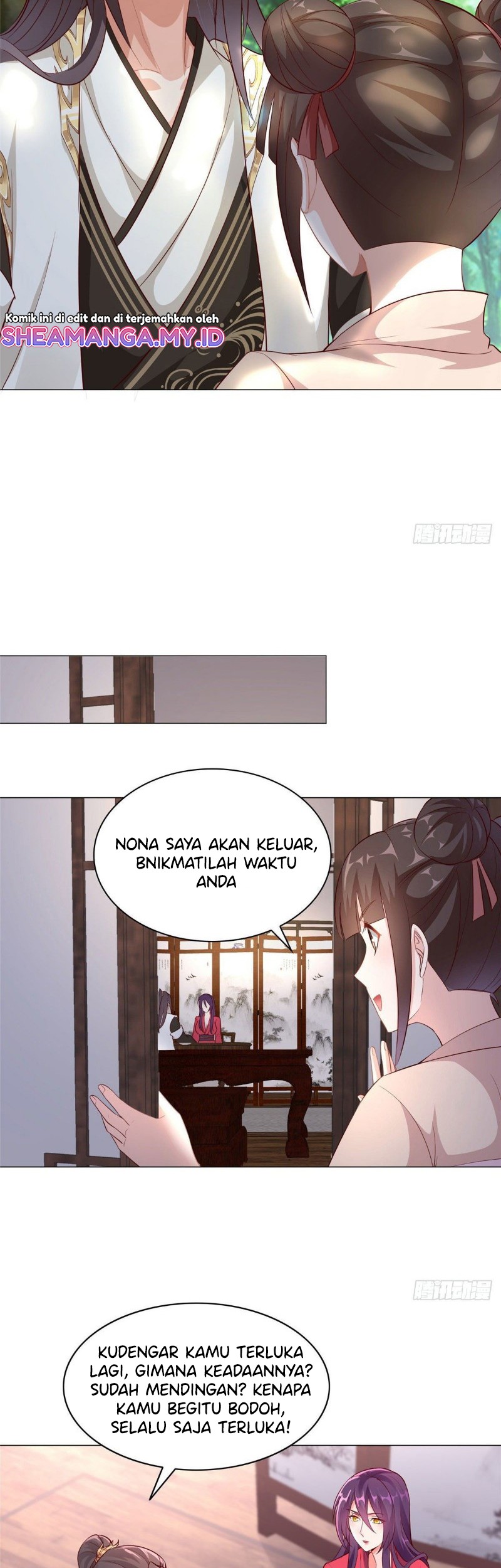 Dragon Master Chapter 35 - halaman 16