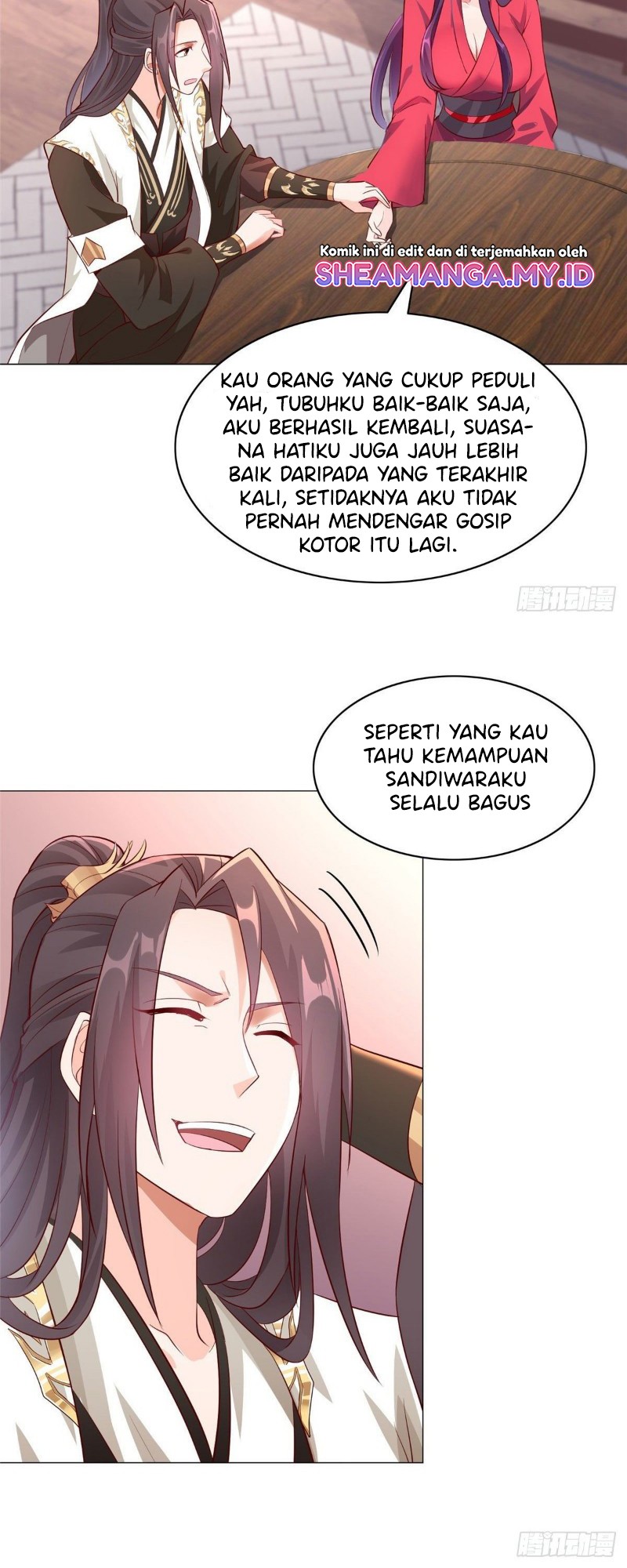 Dragon Master Chapter 35 - halaman 17