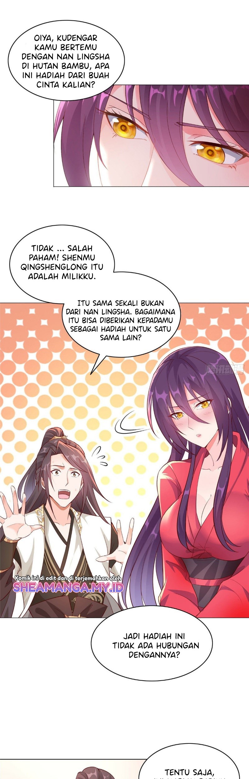Dragon Master Chapter 35 - halaman 18