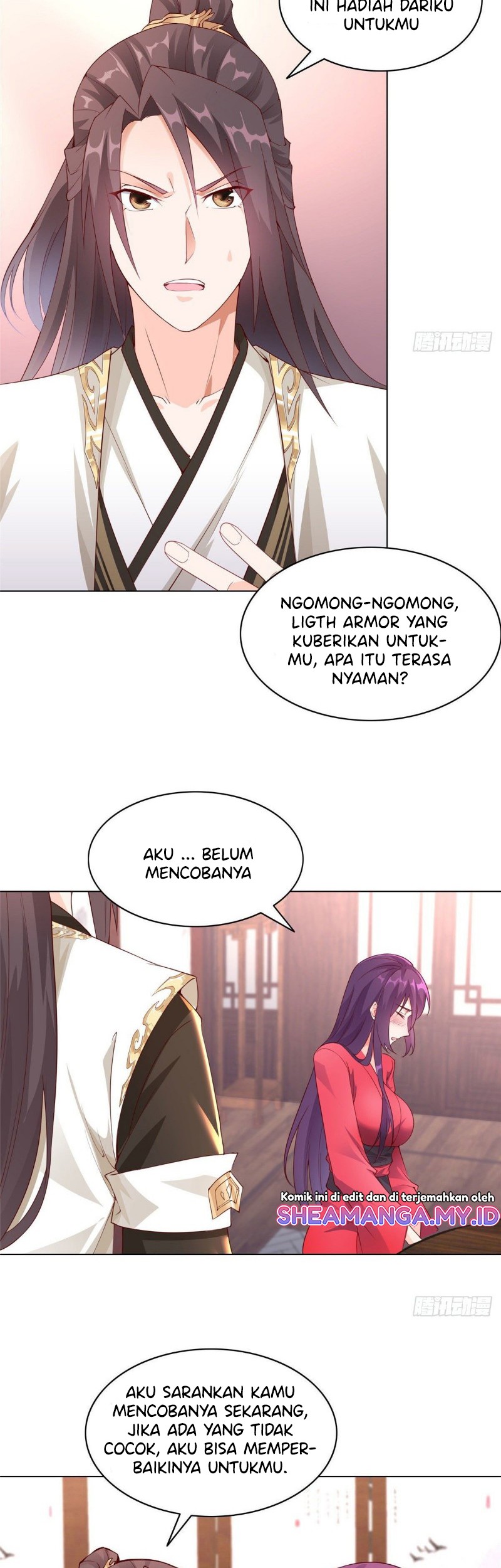 Dragon Master Chapter 35 - halaman 19
