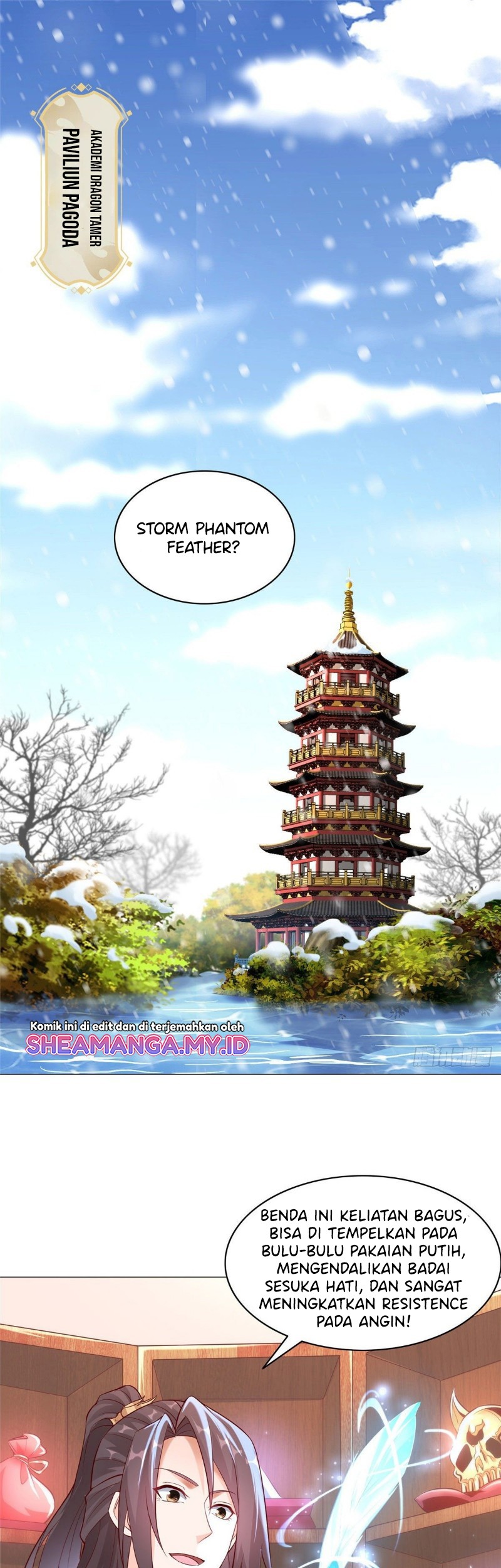 Dragon Master Chapter 35 - halaman 2