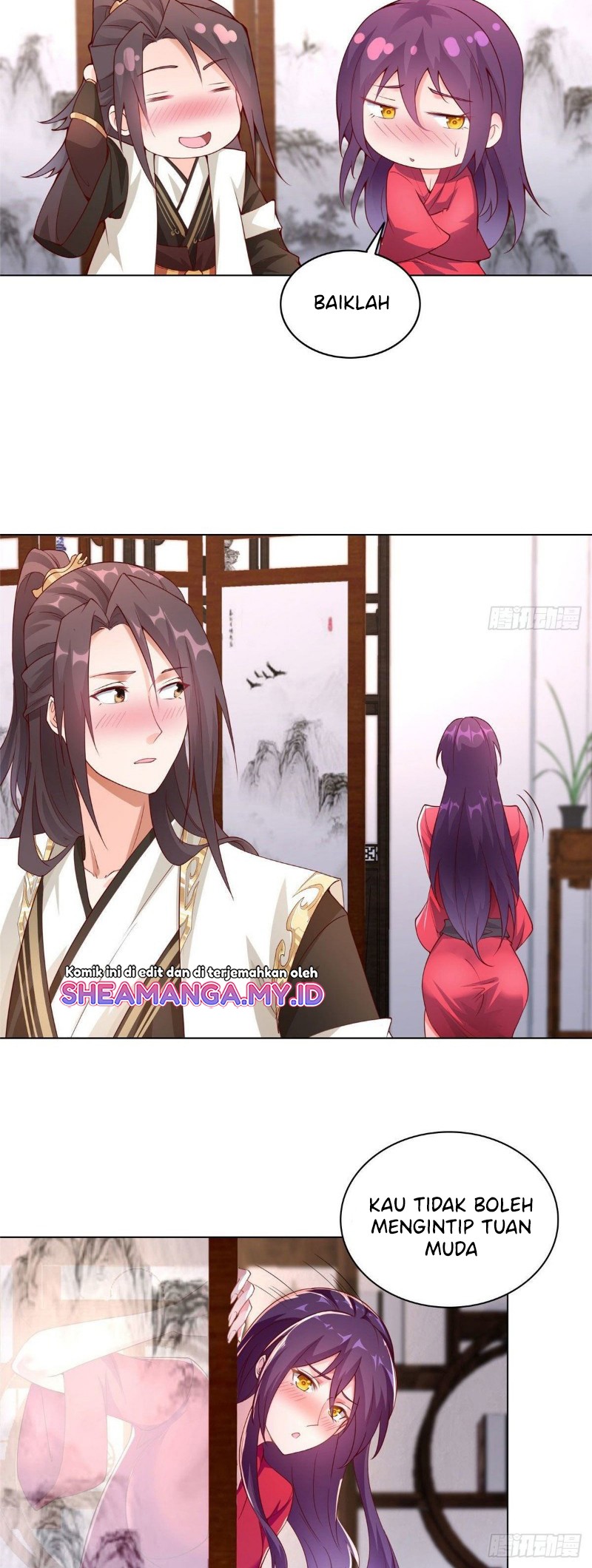 Dragon Master Chapter 35 - halaman 20