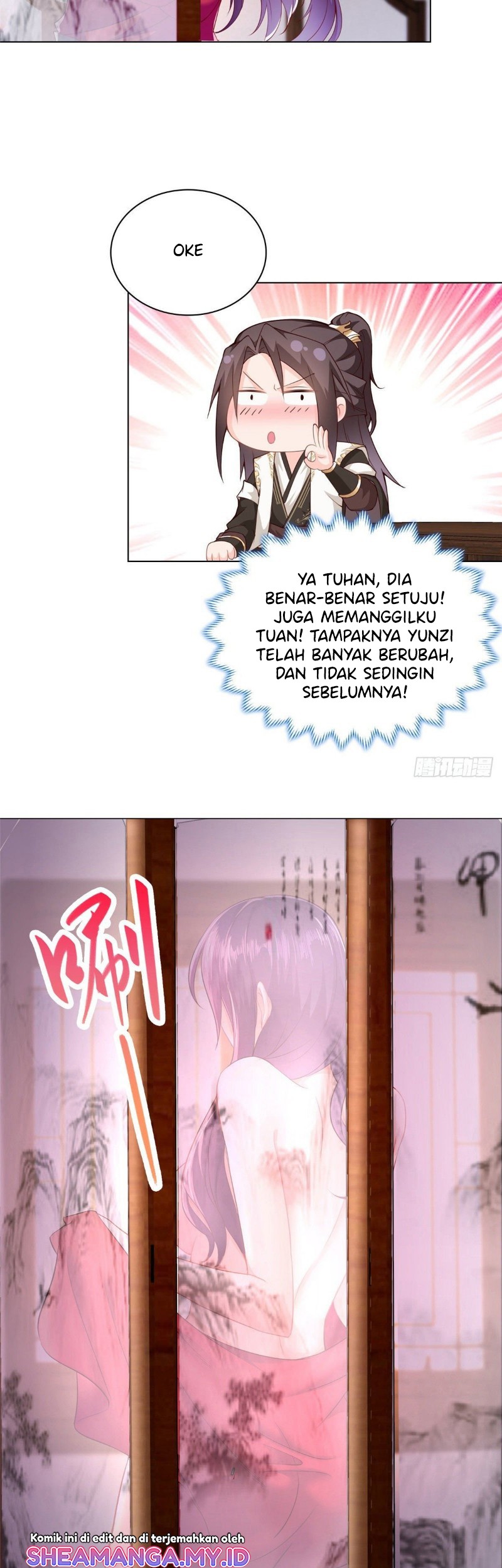 Dragon Master Chapter 35 - halaman 21