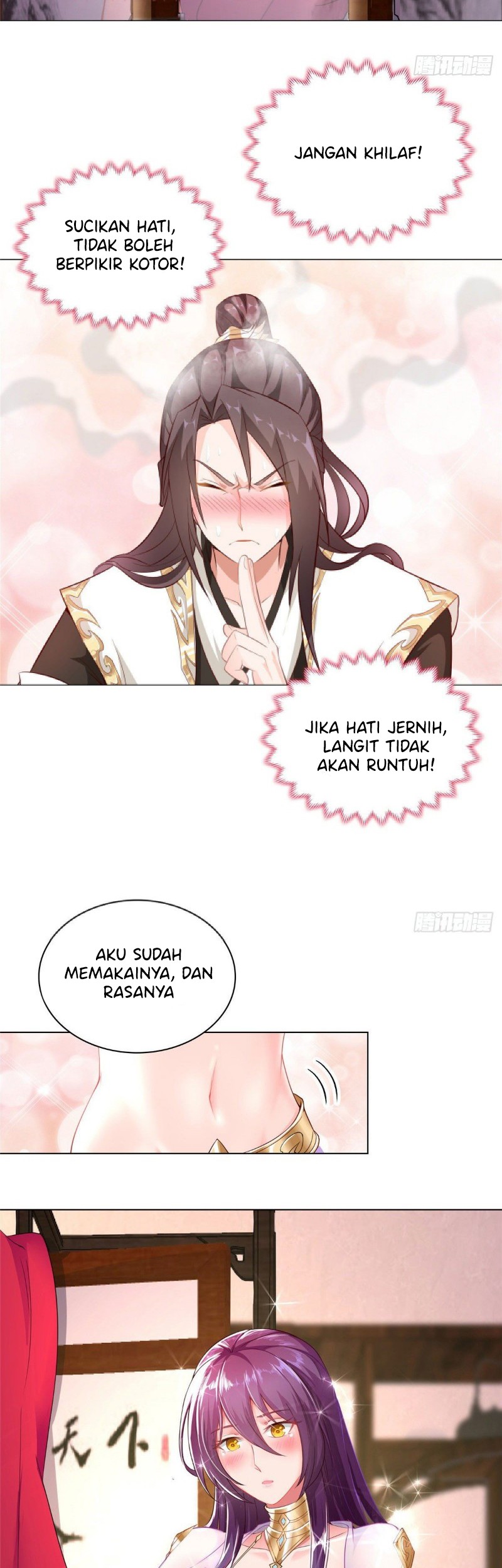 Dragon Master Chapter 35 - halaman 22