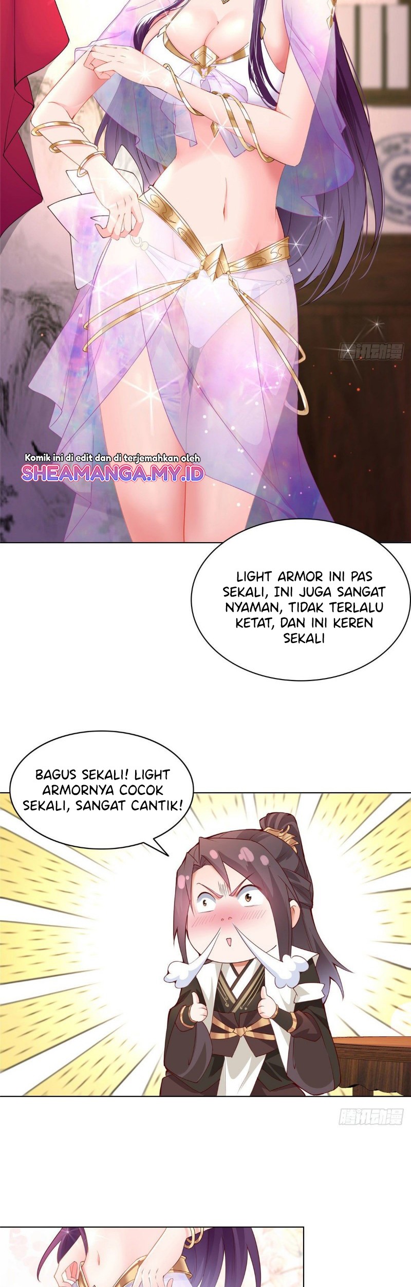 Dragon Master Chapter 35 - halaman 23
