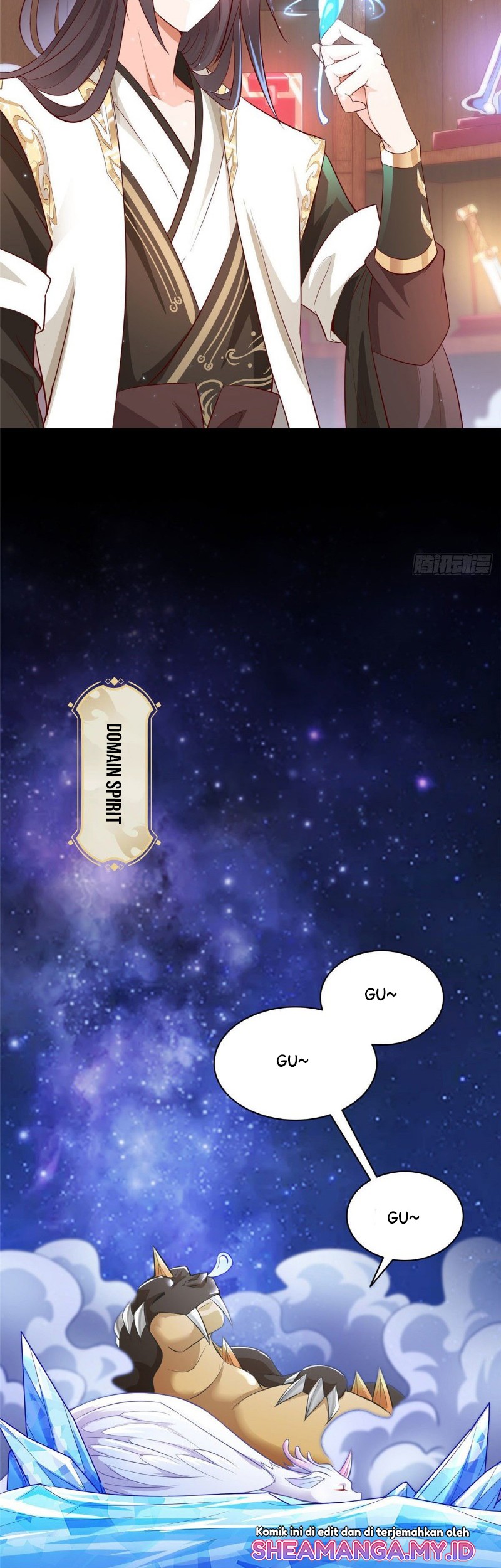Dragon Master Chapter 35 - halaman 3
