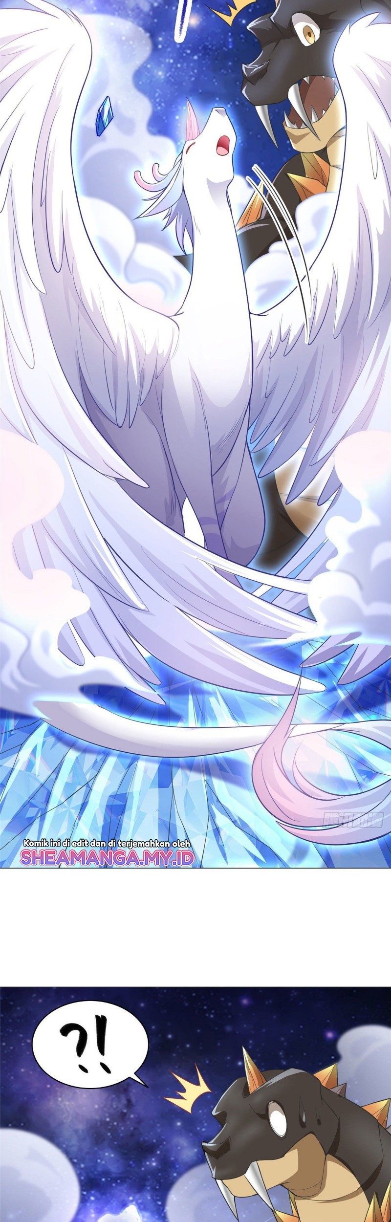 Dragon Master Chapter 35 - halaman 5