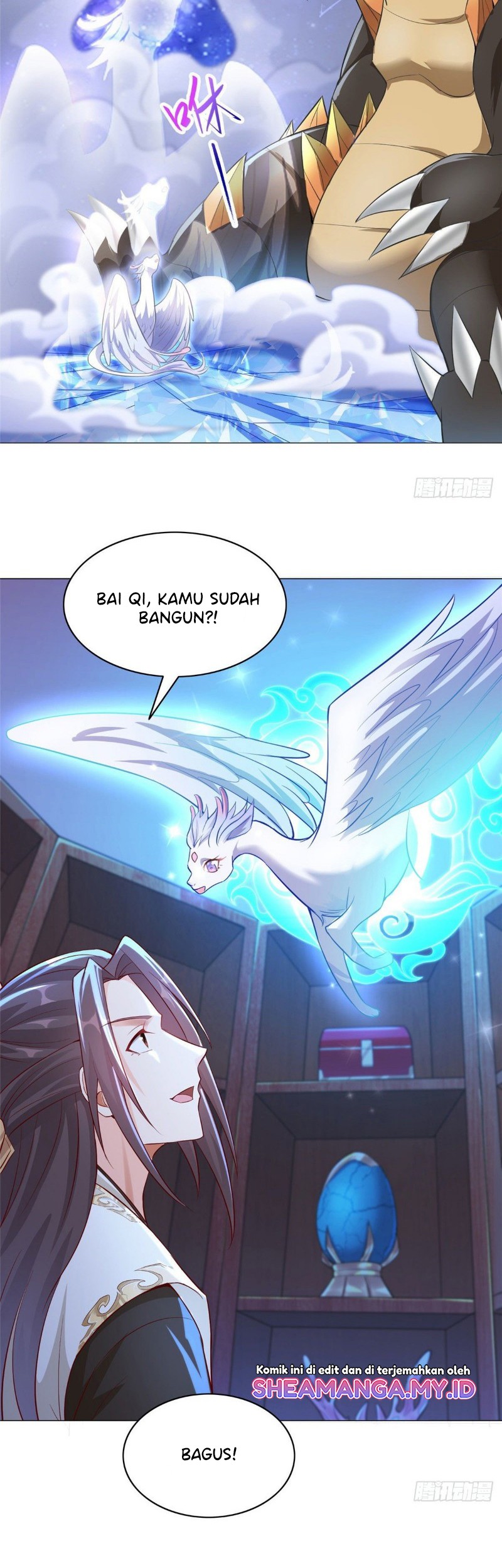 Dragon Master Chapter 35 - halaman 6
