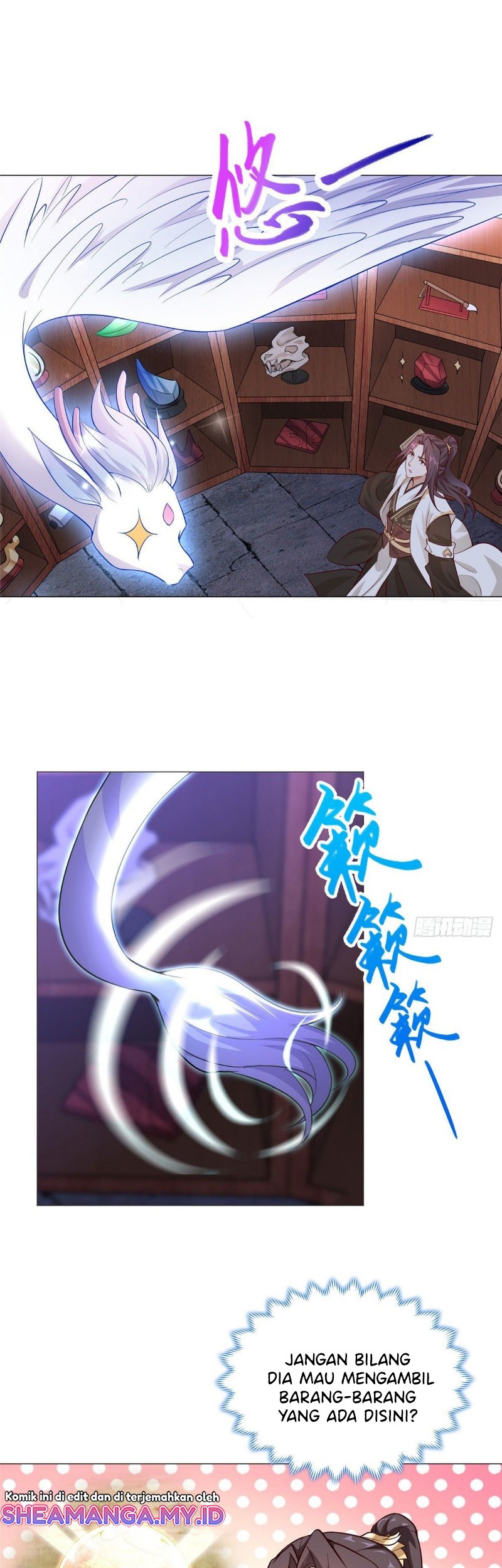 Dragon Master Chapter 35 - halaman 7