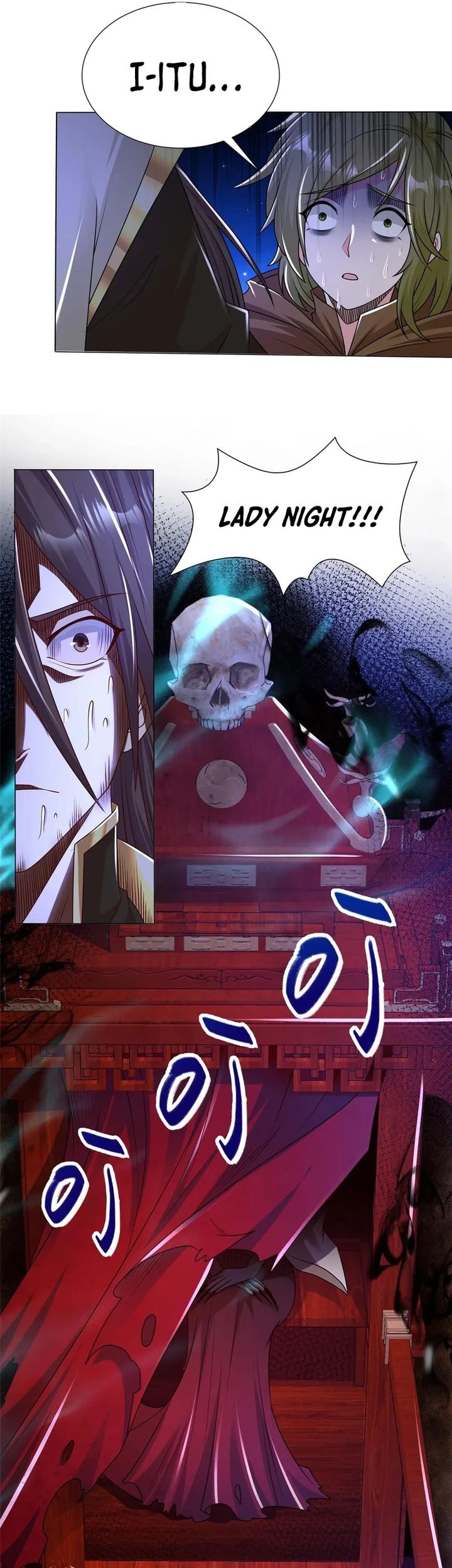 Dragon Master Chapter 350 - halaman 11