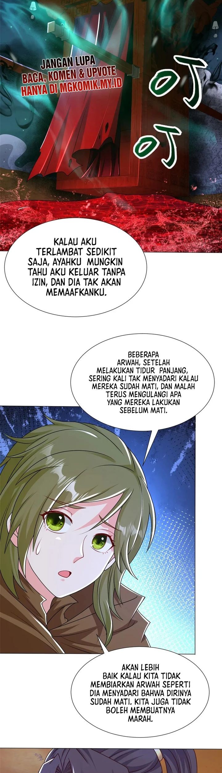 Dragon Master Chapter 350 - halaman 15