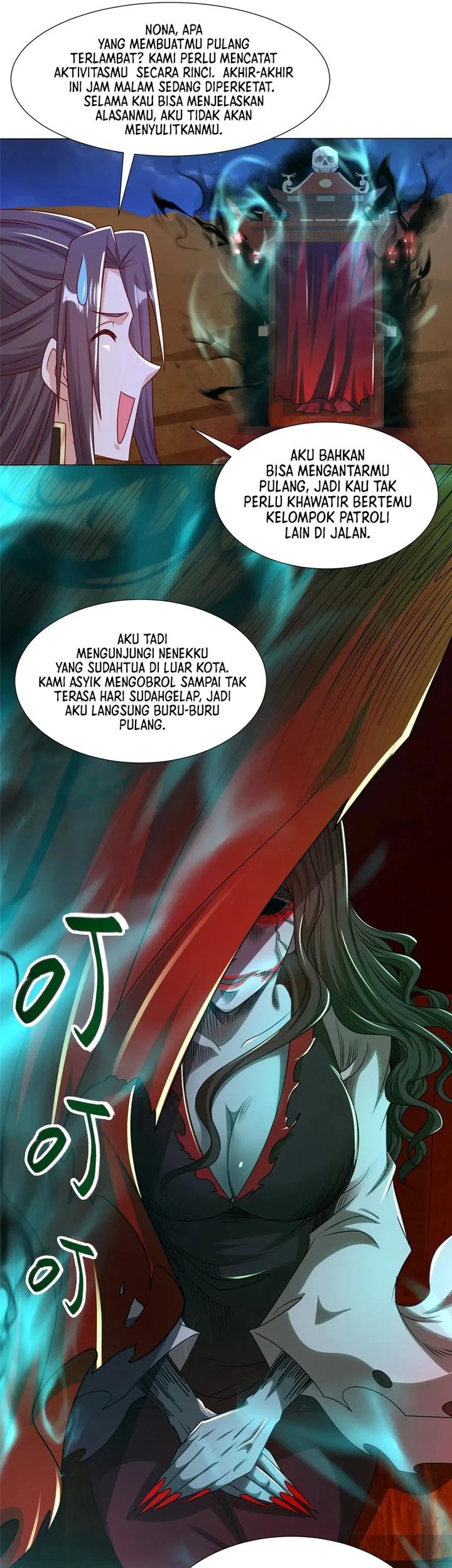 Dragon Master Chapter 350 - halaman 17