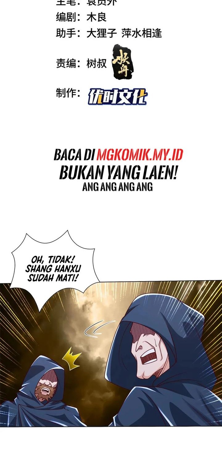 Dragon Master Chapter 350 - halaman 2