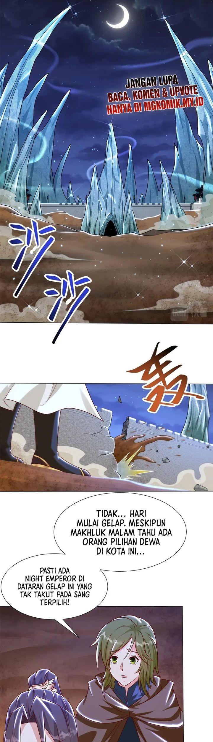 Dragon Master Chapter 350 - halaman 5