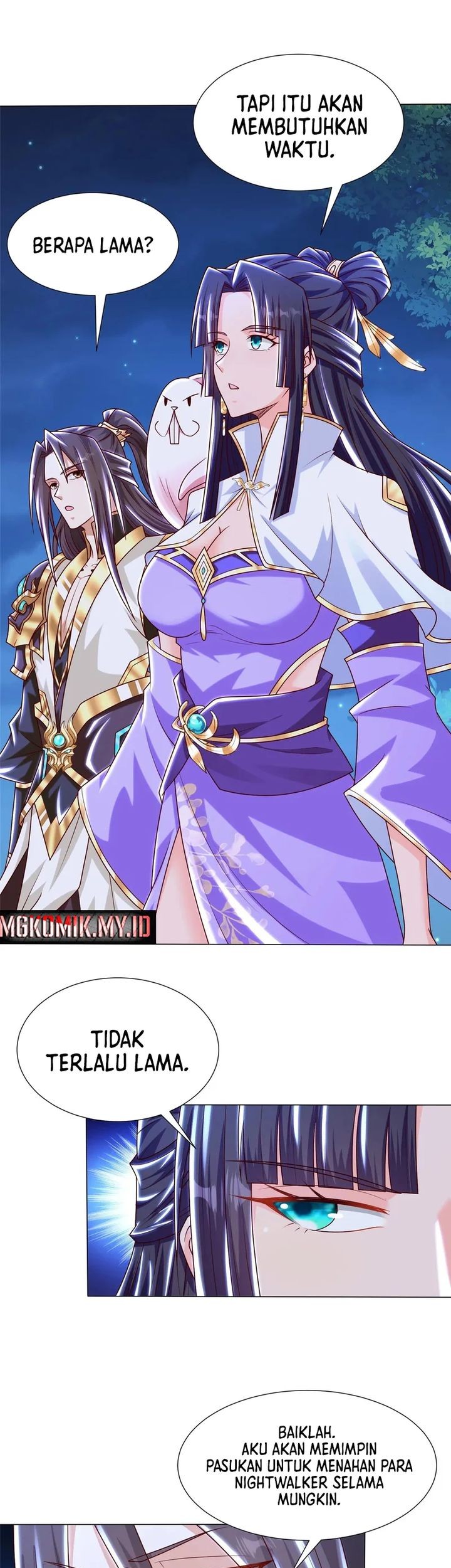 Dragon Master Chapter 350 - halaman 7