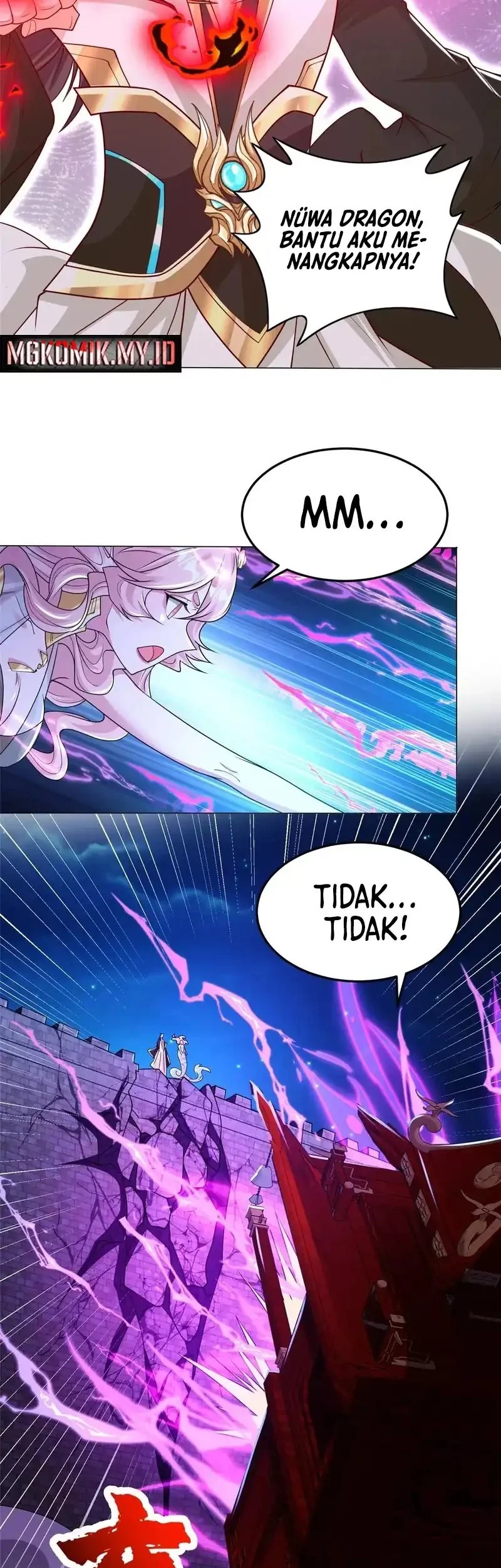 Dragon Master Chapter 351 - halaman 15