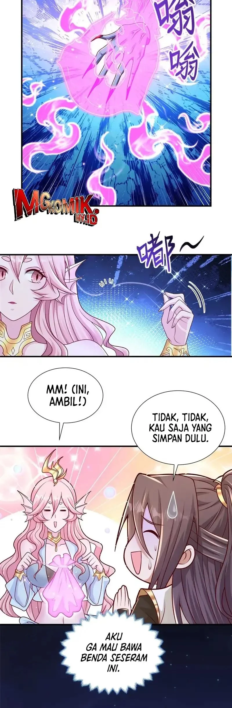 Dragon Master Chapter 351 - halaman 19