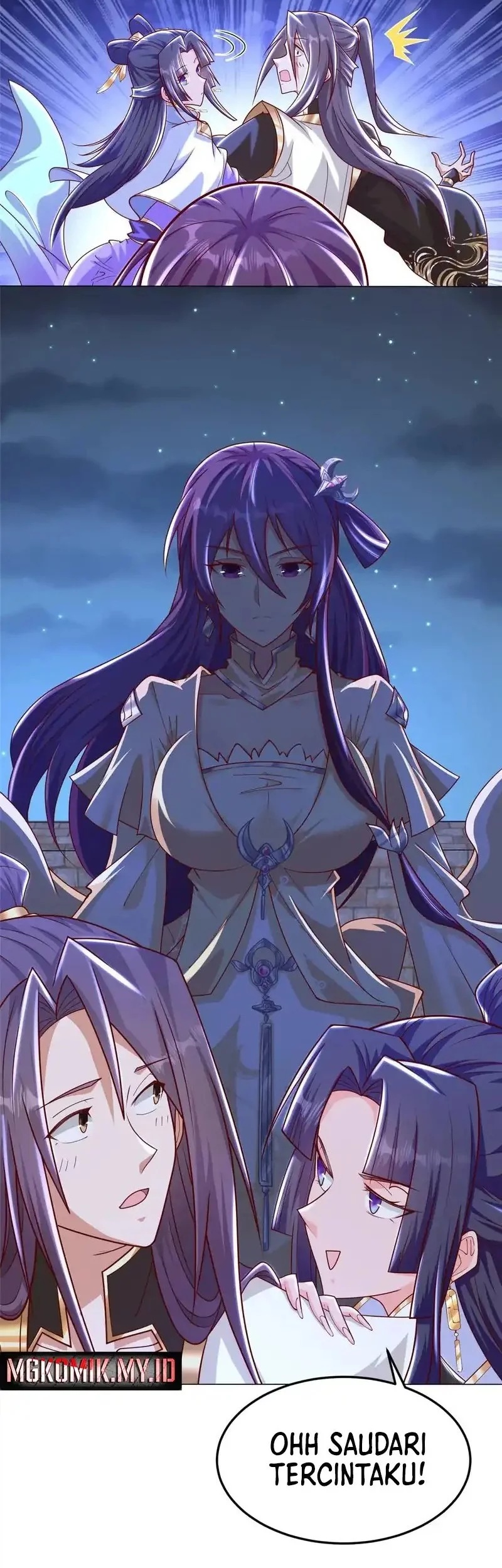 Dragon Master Chapter 351 - halaman 21