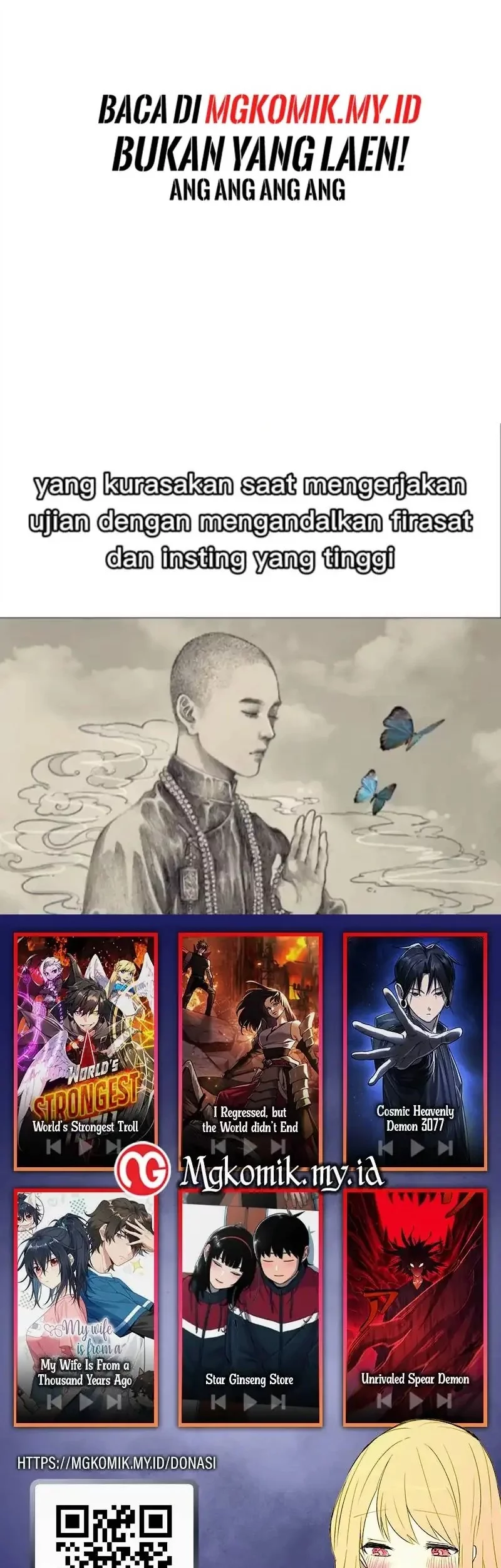 Dragon Master Chapter 351 - halaman 22