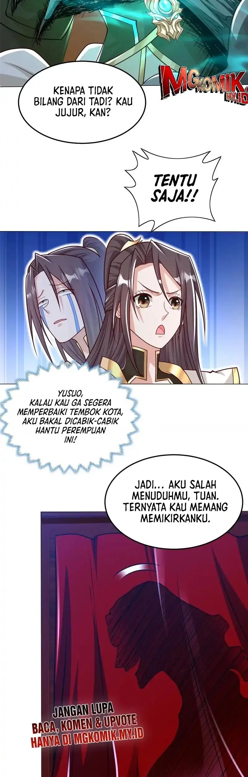 Dragon Master Chapter 351 - halaman 3