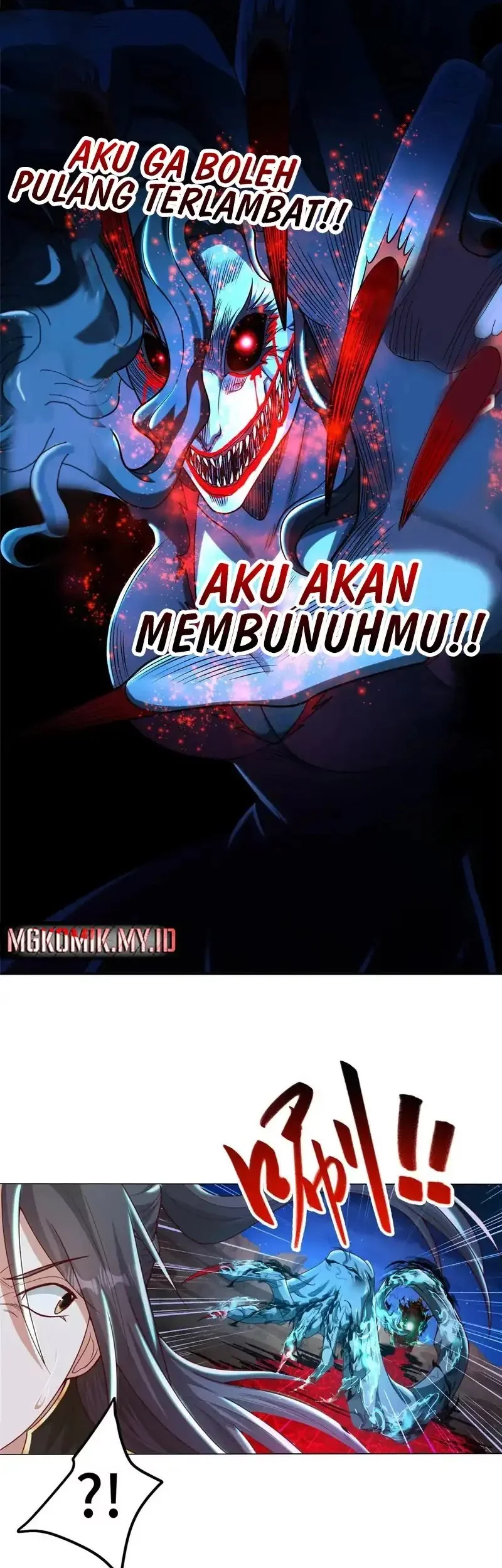 Dragon Master Chapter 351 - halaman 9