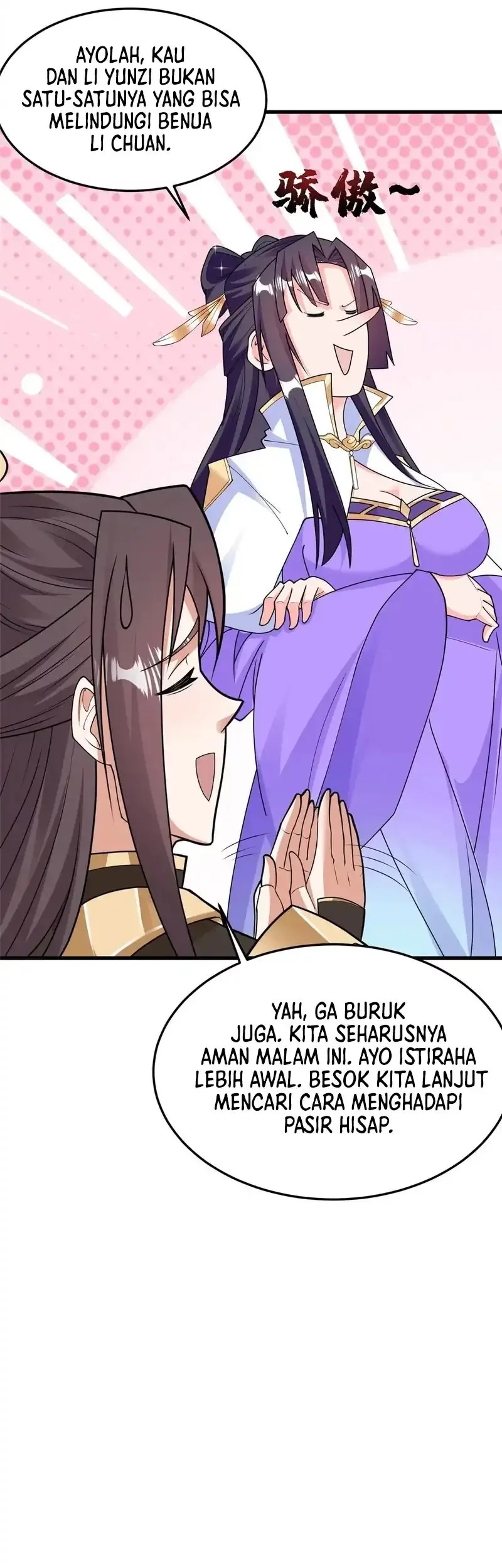 Dragon Master Chapter 352 - halaman 15