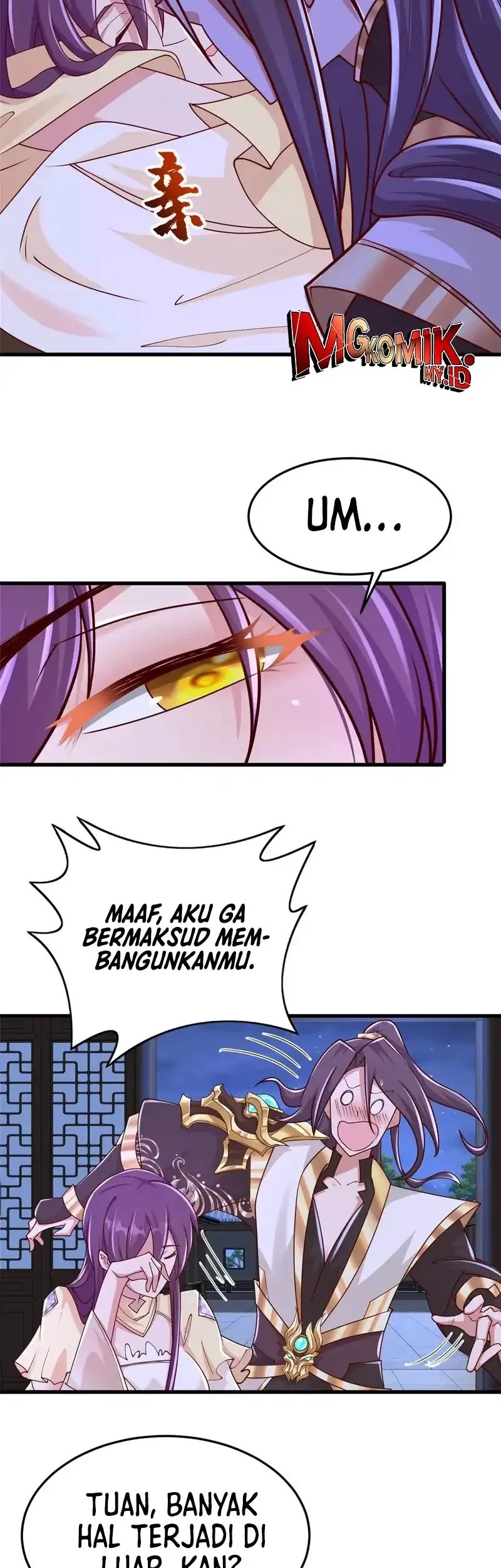 Dragon Master Chapter 352 - halaman 19