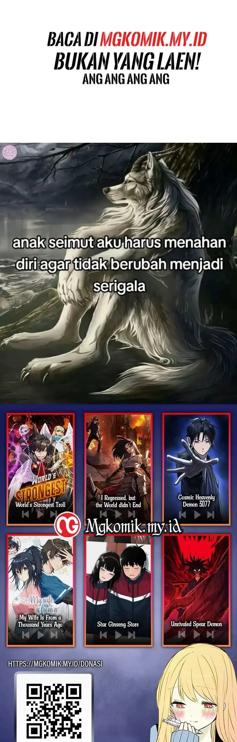 Dragon Master Chapter 352 - halaman 23