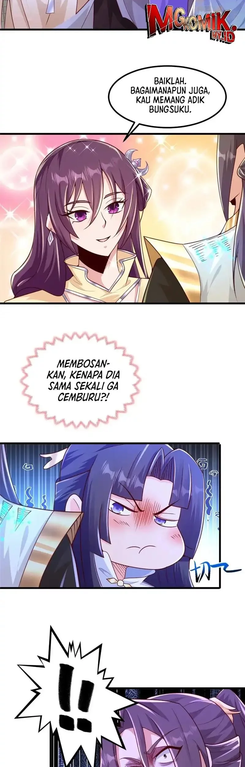 Dragon Master Chapter 352 - halaman 3