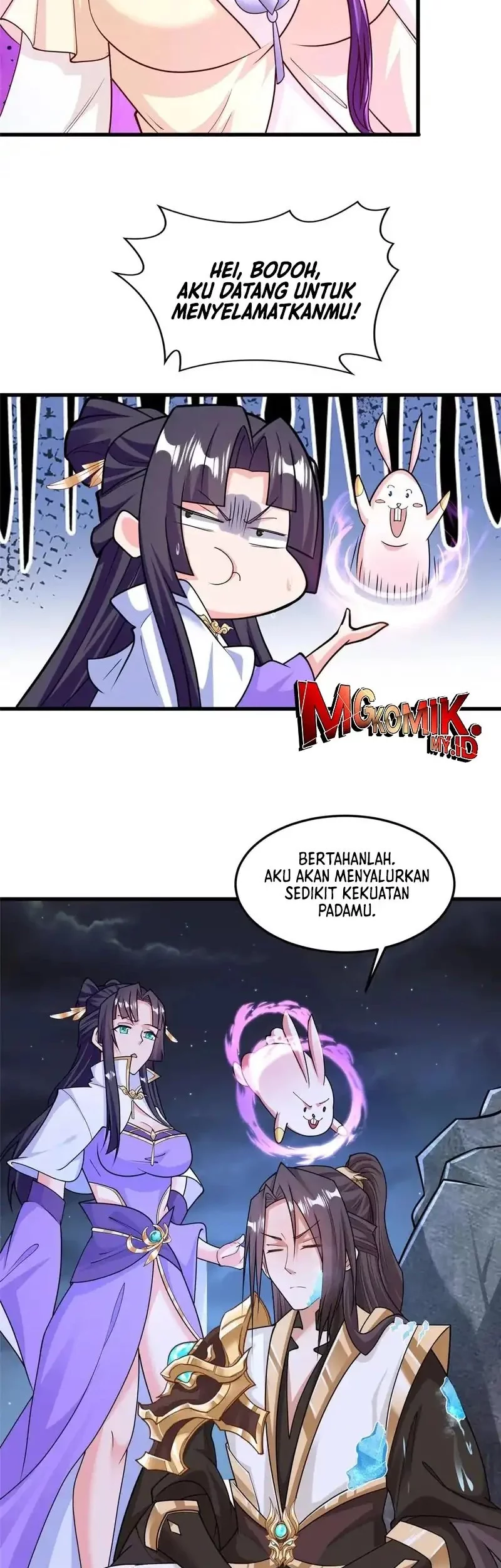 Dragon Master Chapter 352 - halaman 7